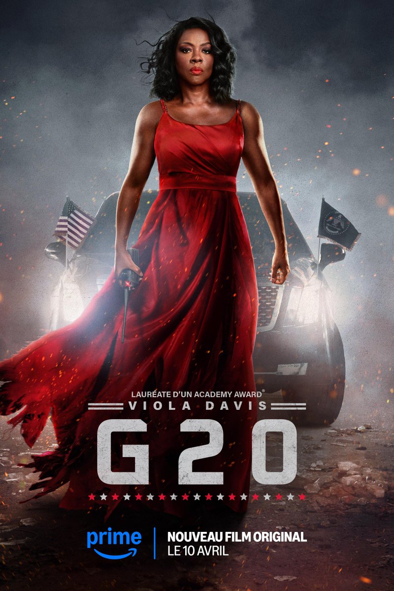 StudentMequias's tweet image. -- G20 -- @violadavis #G20Movie @PrimeVideo Spoiler Free Review (Amazon MGM, 2025) open.substack.com/pub/anactorexp…