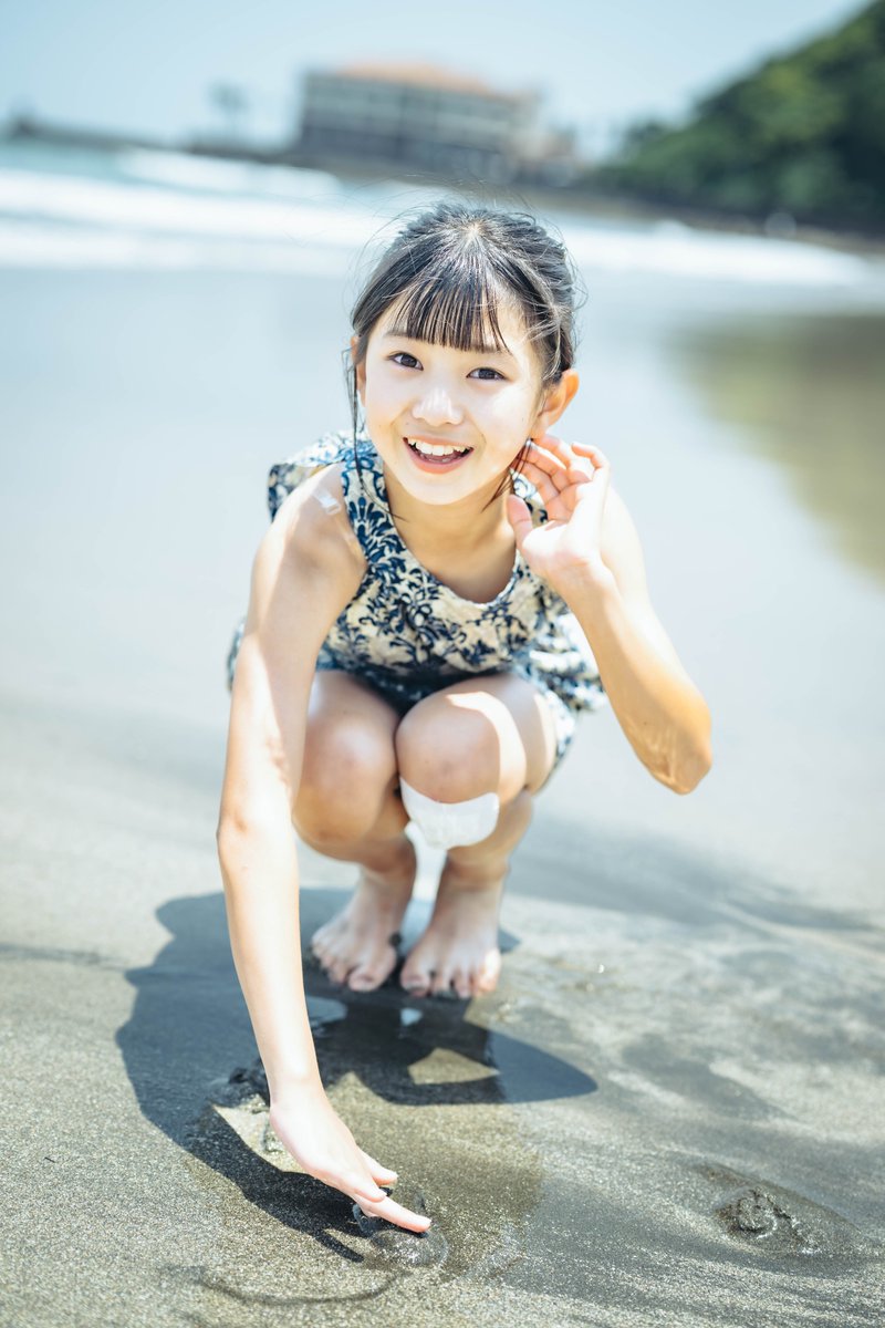 ZihiroPhoto's tweet image. 2025.6.1 
宮崎市白浜海水浴場 
#きこ🍒 
#きこ様