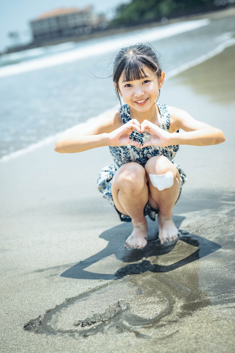 ZihiroPhoto's tweet image. 2025.6.1 
宮崎市白浜海水浴場 
#きこ🍒 
#きこ様