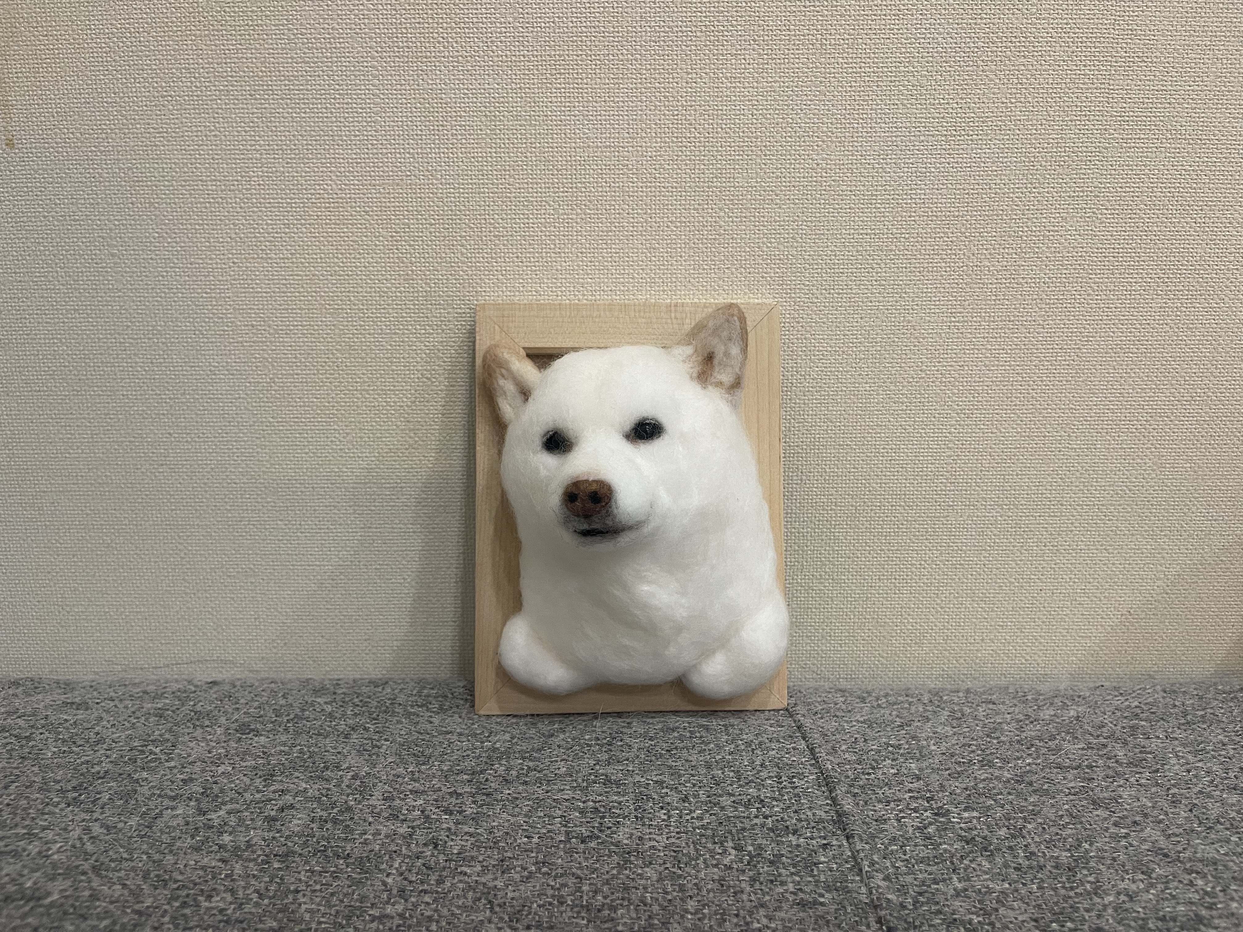 生地 『オックス カットクロス 約110cm幅×約100cm ごろごろ