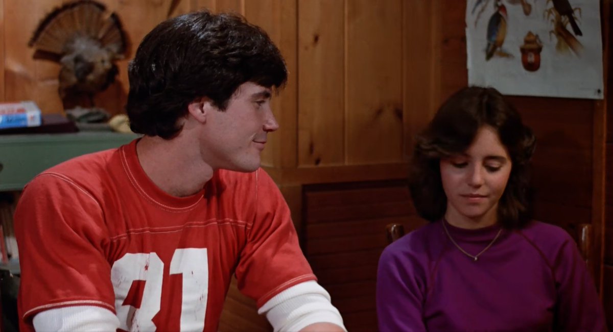 Her kink is wheelchairs?
#MutantFam #FridayThe13th