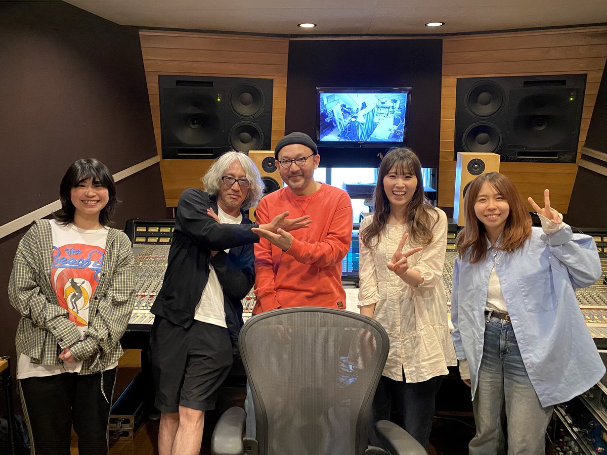 Digital Single
新曲｢ぜんぶオーライ！｣

今作のレコーディングには
key.高野勲さんに参加していただきました！🎹
( <a href="/kamuy_record/">カムイレコード</a> )

歌詞も魅力の一つですが
キーボードにも注目して聴いてみてください！

Streaming / DL
jvcmusic.lnk.to/ZenbuAllRight

#ぜんぶオーライ 
#カネヨリマサル