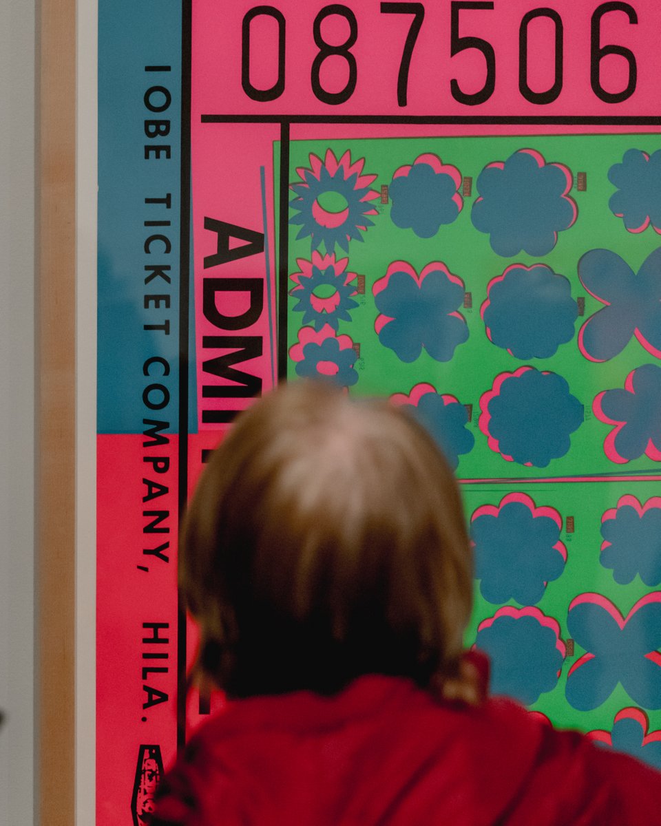 MK_Gallery's tweet image. ‘It’s the movies that have been running things in America ever since they were invented. They show you what to do, how to do it, when to do it, how to feel about it, and how to look how you feel about it.’ - Andy Warhol
#Warholinmk #Andywarhol #MKGallery #exhibition