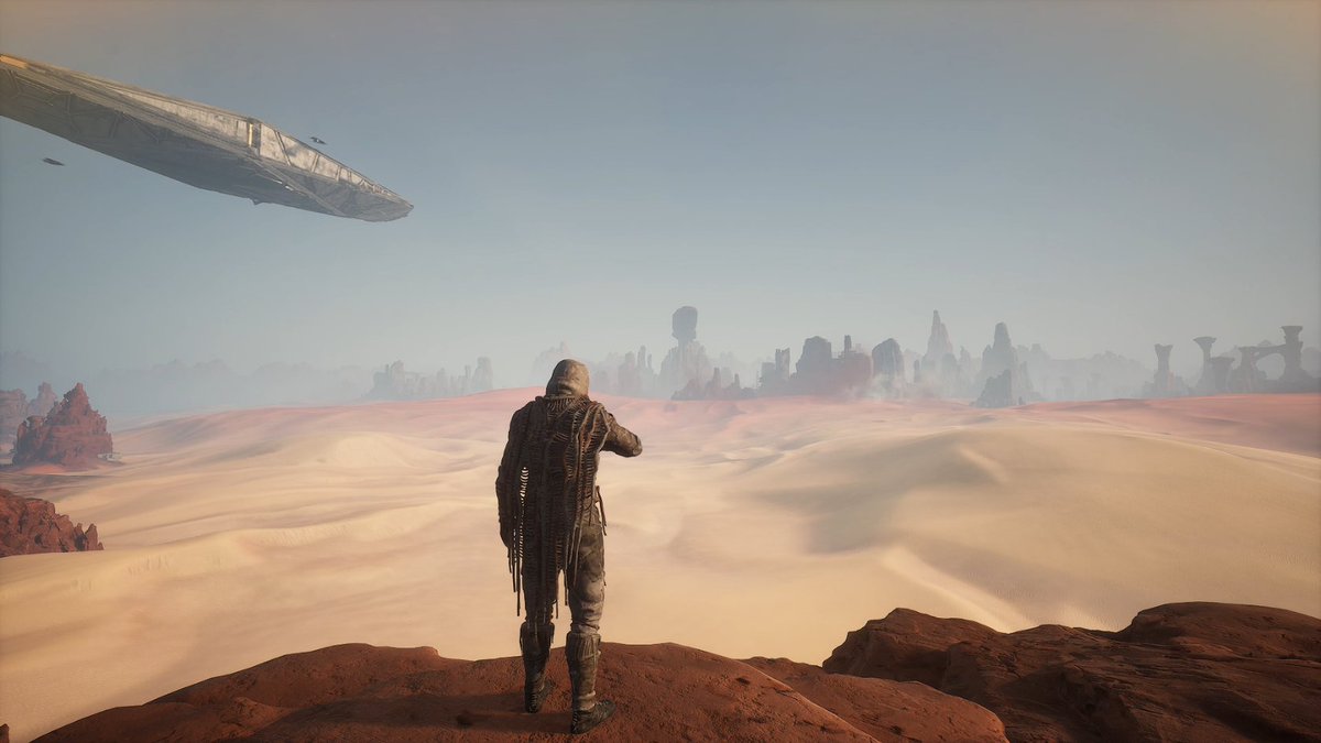twitch.tv/daium_TV

On change de planète pour le stream de ce matin ! Direction Arrakis pour bruler sous le soleil exactement comme IRL. Fait chaud en vrai, fait chaud dans le jeu :D Venez dire bonjour o/ 
#DuneAwakening 
#Sponsorisé