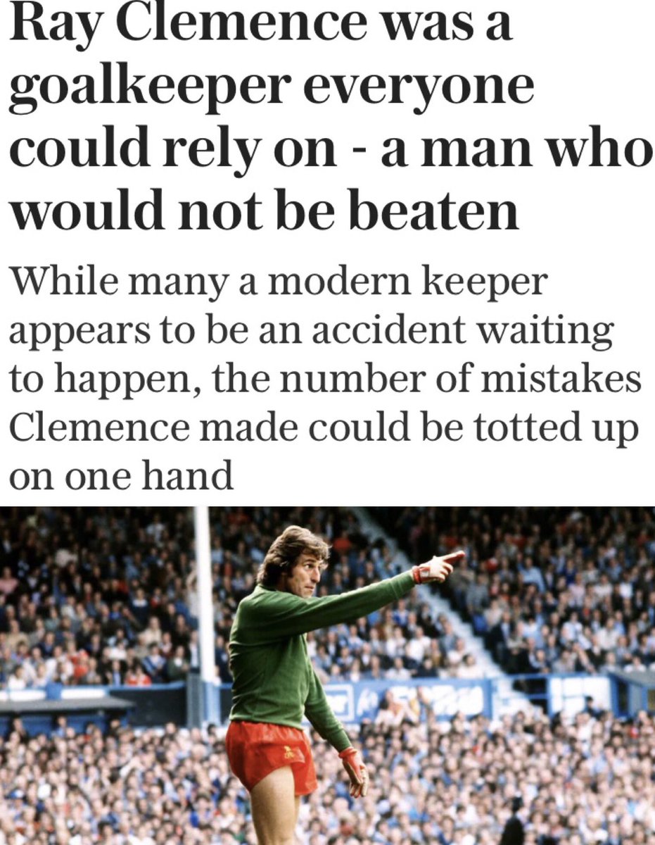 CLEMENCEofENGLAND (@clemenceofengl1) on Twitter photo Have a great weekend - Thank you all for following the account 🙌🏼⚽️ <a href="/RayClem1/">Ray Clemence</a> <a href="/SUFCOfficial/">Scunthorpe United FC</a> <a href="/LFC/">Liverpool FC</a> <a href="/SpursOfficial/">Tottenham Hotspur</a> and <a href="/England/">England</a> Have a great weekend - Thank you all for following the account 🙌🏼⚽️ <a href="/RayClem1/">Ray Clemence</a> <a href="/SUFCOfficial/">Scunthorpe United FC</a> <a href="/LFC/">Liverpool FC</a> <a href="/SpursOfficial/">Tottenham Hotspur</a> and <a href="/England/">England</a>