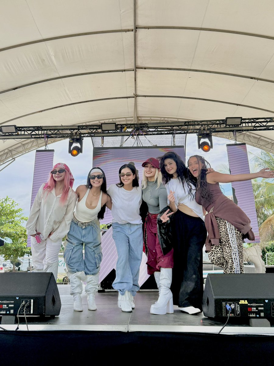 Stage rehearsal done for M1 Freedom Party! See you later at  The Lighthouse Marina Resort, Subic! ⚡️⚡️ 

#Eleven11 #OnZ #ONZlayyy