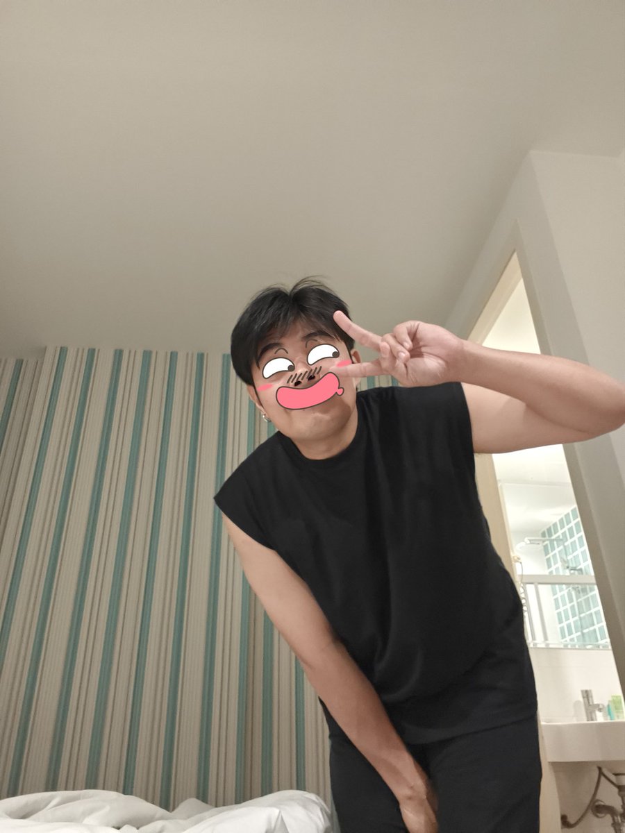 เช็คอินแล้ว คืนนี้เจอกัน 55 ไม่ใช่ขำแต่เป็น... 🤣  ใครชอบพี่หมีทักทายได้จ้า  #พัทยา #ชายแท้ #พัทยาใต้ #หาเพื่อนพัทยา #พัทยาfwb