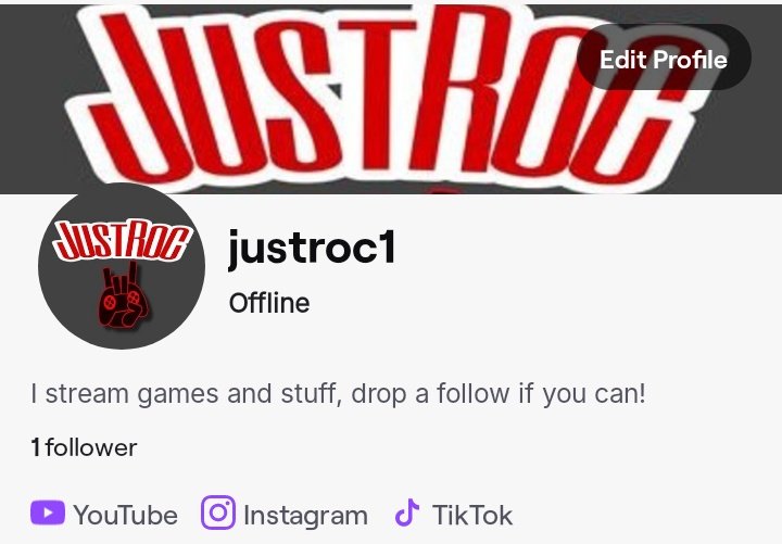 Got a Twitch started follow if you're interested!