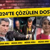 Türk Aile Yapısını asıl bozan  kurgulanmış Halkın psikolojisini ve ahlakını bozan hikayelerle oluşturduğunuz saçma sapan TV Dizileriniz Müge Anlı ise gerçekten toplumda var olan dert ve yaralara hak arayışlarına izleyicininde yardımıyla çare olmak anladıın
#MügeAnlıBoykot
Fetö