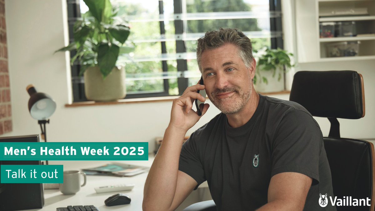 It’s OK to feel overwhelmed.
This #MensHealthWeek, talk it out.
A mate. A helpline. A professional. Start the conversation.