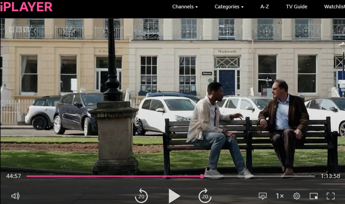 createstreets (@createstreets) on Twitter photo Why do we let utility firms dig up our streets & not fix them? Our founder & chair <a href="/boys_nicholas/">Nicholas Boys Smith</a> visited to discuss scandal of Street Scars with <a href="/BBCMorningLive/">BBC Morning Live</a>, why it matters & how to fix them. You can watch from 42:50 here. And if ... bbc.co.uk/iplayer/episod… Why do we let utility firms dig up our streets & not fix them? Our founder & chair <a href="/boys_nicholas/">Nicholas Boys Smith</a> visited to discuss scandal of Street Scars with <a href="/BBCMorningLive/">BBC Morning Live</a>, why it matters & how to fix them. You can watch from 42:50 here. And if ... bbc.co.uk/iplayer/episod…