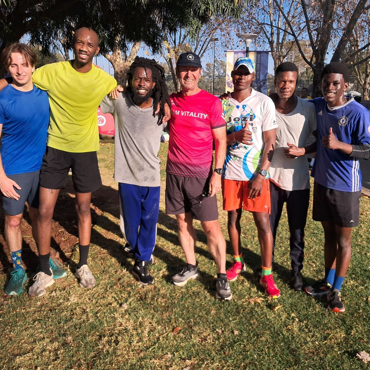 How was your parkrun today? 🥰 

🌳  #loveparkrun