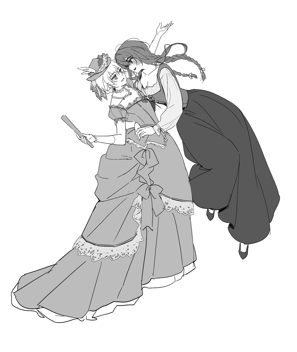 404NF41's tweet image. 1-2는 커미션