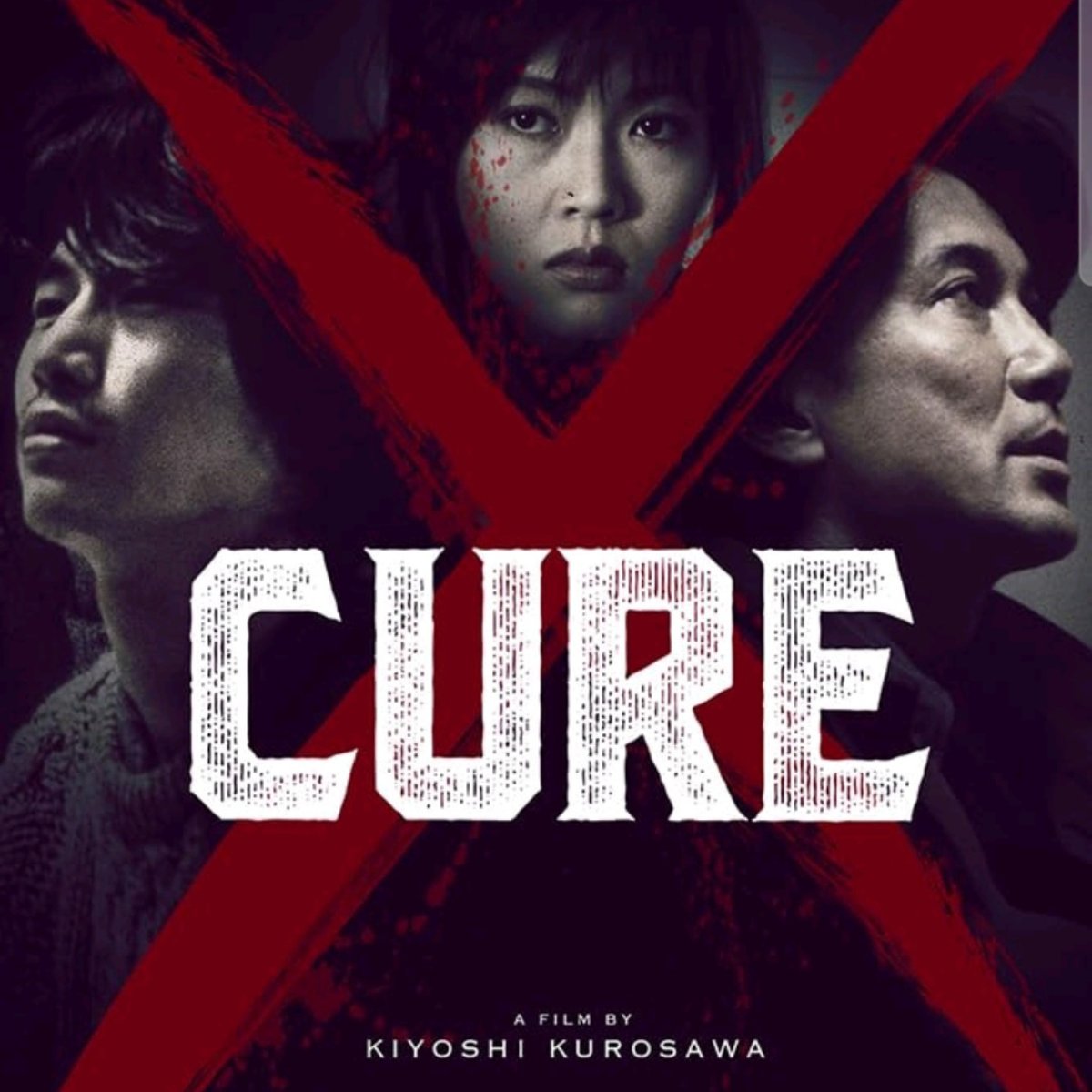 La Cinemoteka 107.1 FM (@lacinemoteka) on Twitter photo Hoy en su sección TERROR FANTÁSTICO, Graziella Moreno <a href="/GraziellaMore/">Graziella Moreno</a> comentará "Cure" (1997), una inquietante película japonesa de terror psicológico, dirigida por Kiyoshi Kurosawa, que explora la fragilidad de la identidad y el poder sugestivo de la mente. Hoy en su sección TERROR FANTÁSTICO, Graziella Moreno <a href="/GraziellaMore/">Graziella Moreno</a> comentará "Cure" (1997), una inquietante película japonesa de terror psicológico, dirigida por Kiyoshi Kurosawa, que explora la fragilidad de la identidad y el poder sugestivo de la mente.