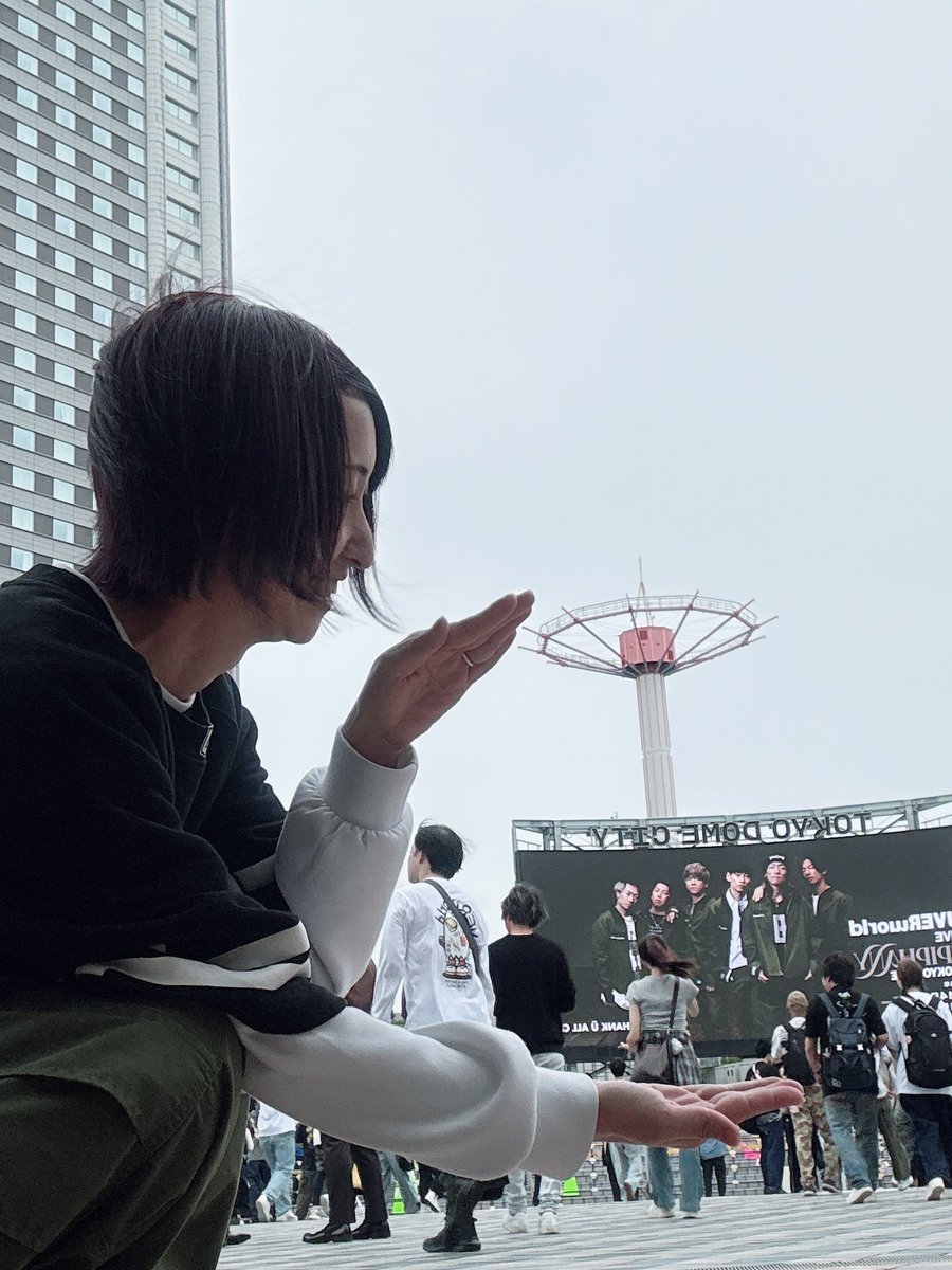 Nmochi_jp's tweet photo. 今日のチケットないけど充実🤍∗*ﾟ https://t.co/qHbJkNVjsg