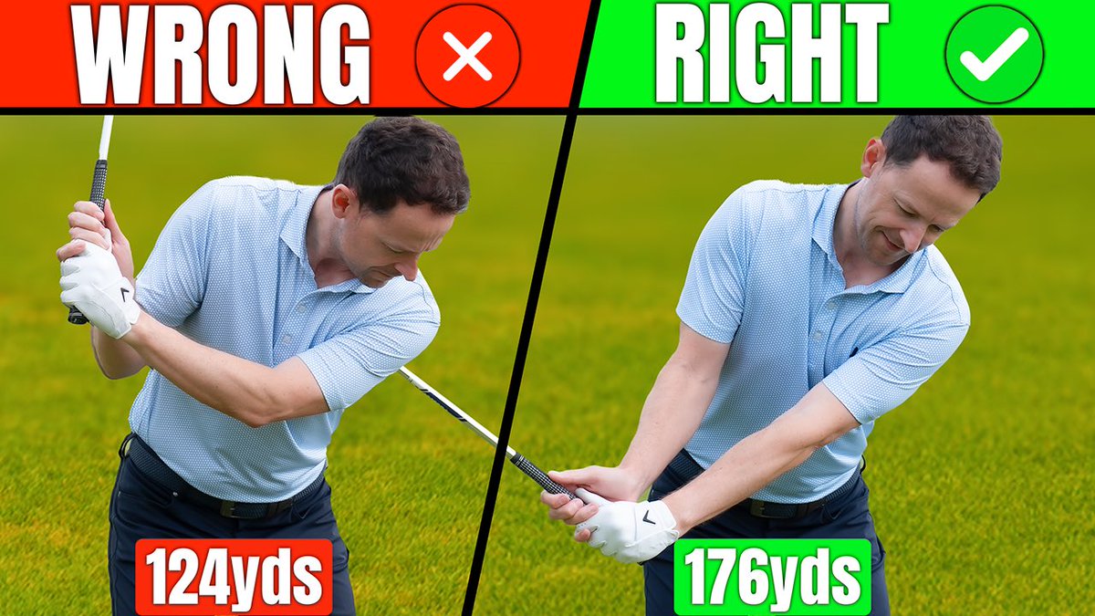90% of golfers ruin their swings by turning like this youtu.be/3SrsDodctiI?si…