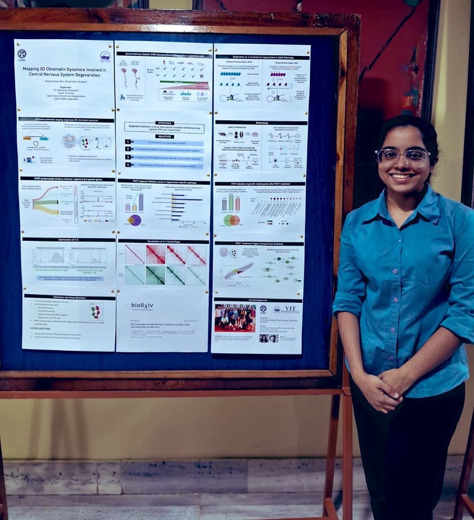 We bid farewell to <a href="/DeeptaBeji/">Deepta Beji</a> , our 1 yr dissertee, who’s off to start a spl masters in Estonia! We had Chaat potluck on our terrace and hearts + stomach were full ❤️ As I told her, V lab will always cheer for you deepta, and happy we could add wind to your wings! Go get em💪🏼