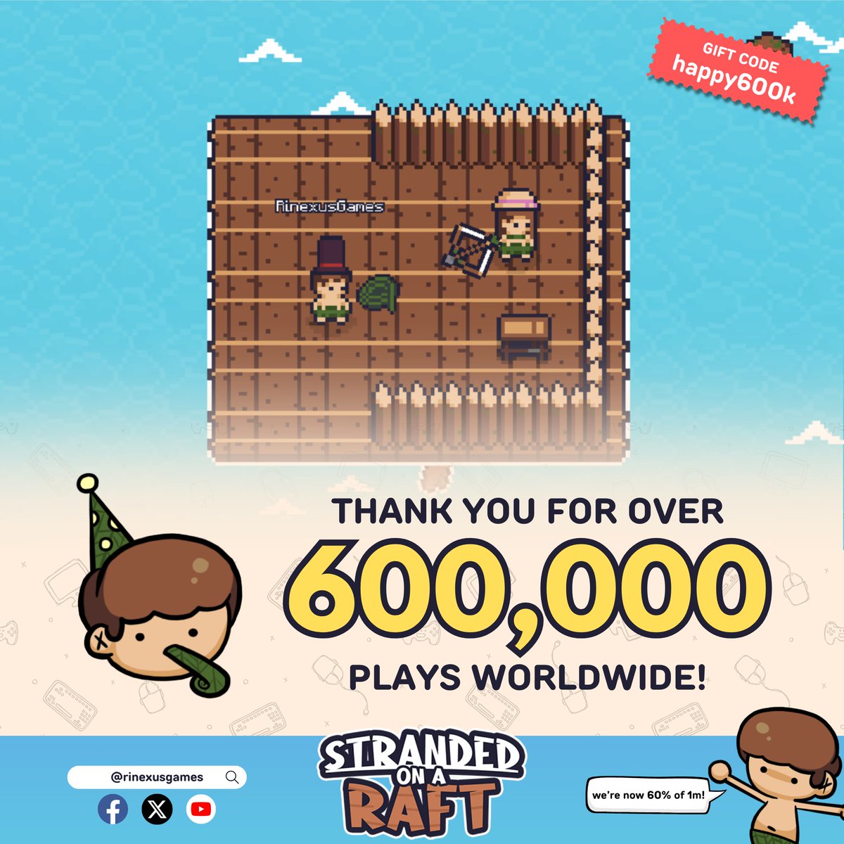 Rinexus Games tweet media
