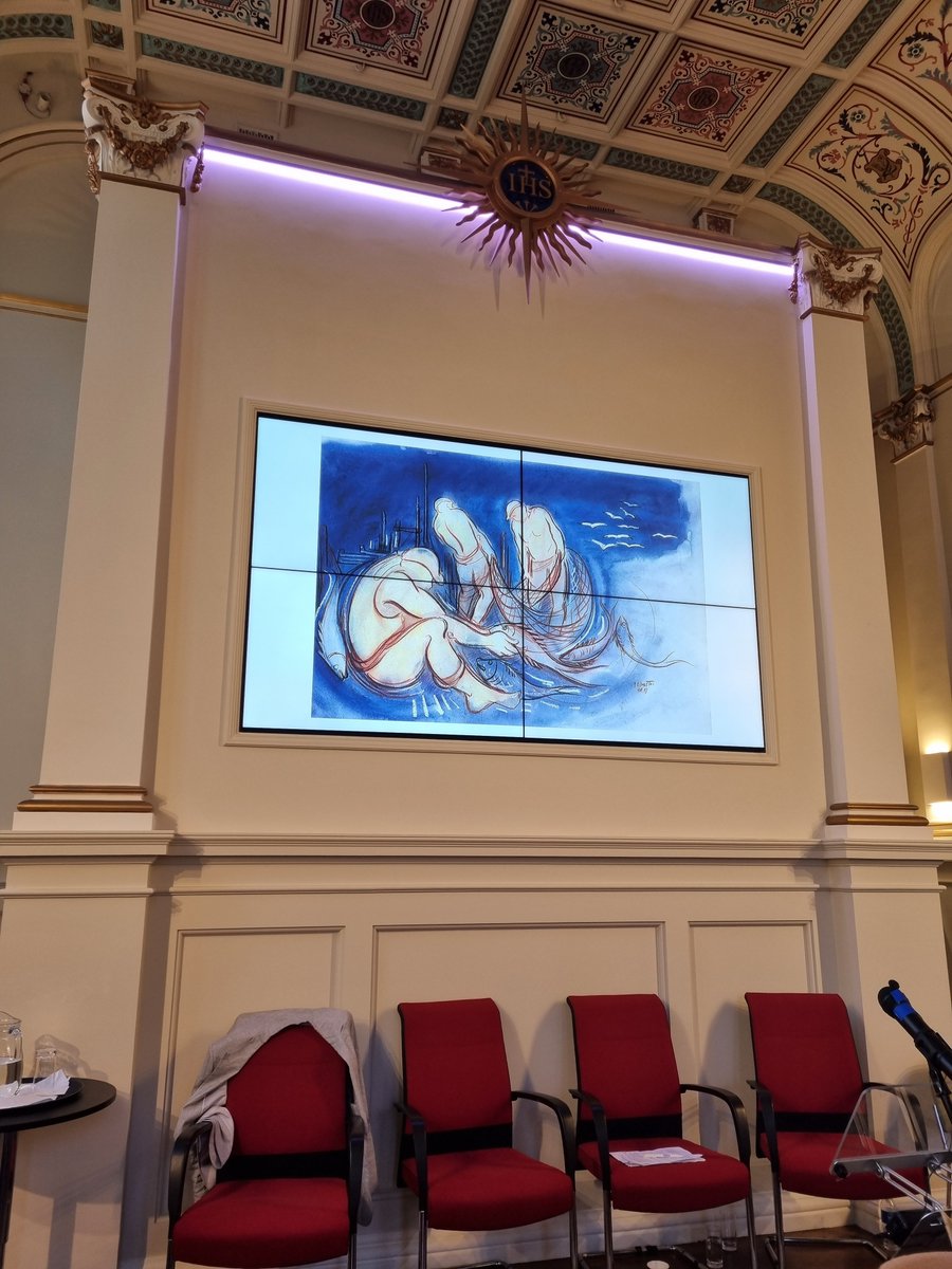 silvestri_arte's tweet image. Glad 2 collaborate in remote manner with @Centre4CSTP networking meeting on #fratellitutti #PopeFrancis yesterday @londonjesuit . #PapaFrancisco #papafrancesco #papafrancesco #dottrinasociale #catholicsocialteaching #art #arte #chiesacattolica #catholic #church @AnnaRowlands1