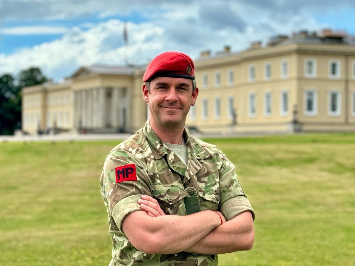David Love (@_davidjlove) on Twitter photo Humbled to have been appointed a MBE in the King’s Birthday Honours - a reflection not of individual achievement, but of the extraordinary people I’ve had the privilege to work alongside — most notably during my time at the Centre for <a href="/Army_Leadership/">🇬🇧 Centre for Army Leadership</a>.
#MBE ##ArmyLeadership Humbled to have been appointed a MBE in the King’s Birthday Honours - a reflection not of individual achievement, but of the extraordinary people I’ve had the privilege to work alongside — most notably during my time at the Centre for <a href="/Army_Leadership/">🇬🇧 Centre for Army Leadership</a>.
#MBE ##ArmyLeadership