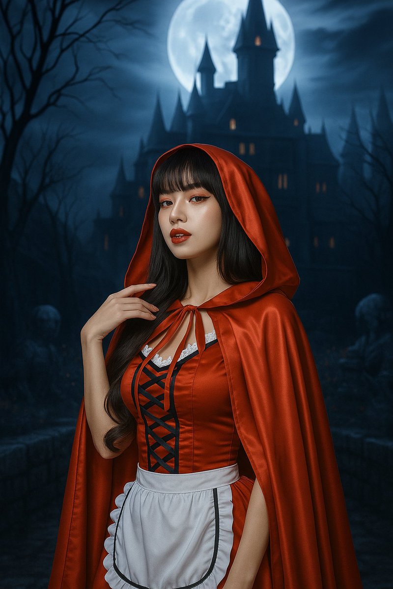 luvcape_'s tweet photo. Keep following me, little wolf 🖤. Do you really think I'm lost? 💋 https://t.co/rJkJlSQLF1