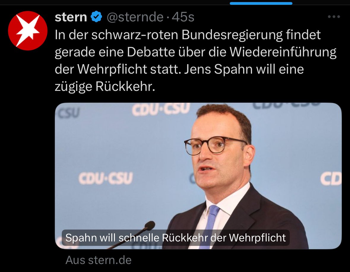 Was ich noch nie von Jens Spahn gehört habe: 

„Ich will für Transparenz sorgen.“

„Ich habe einen Fehler gemacht.“