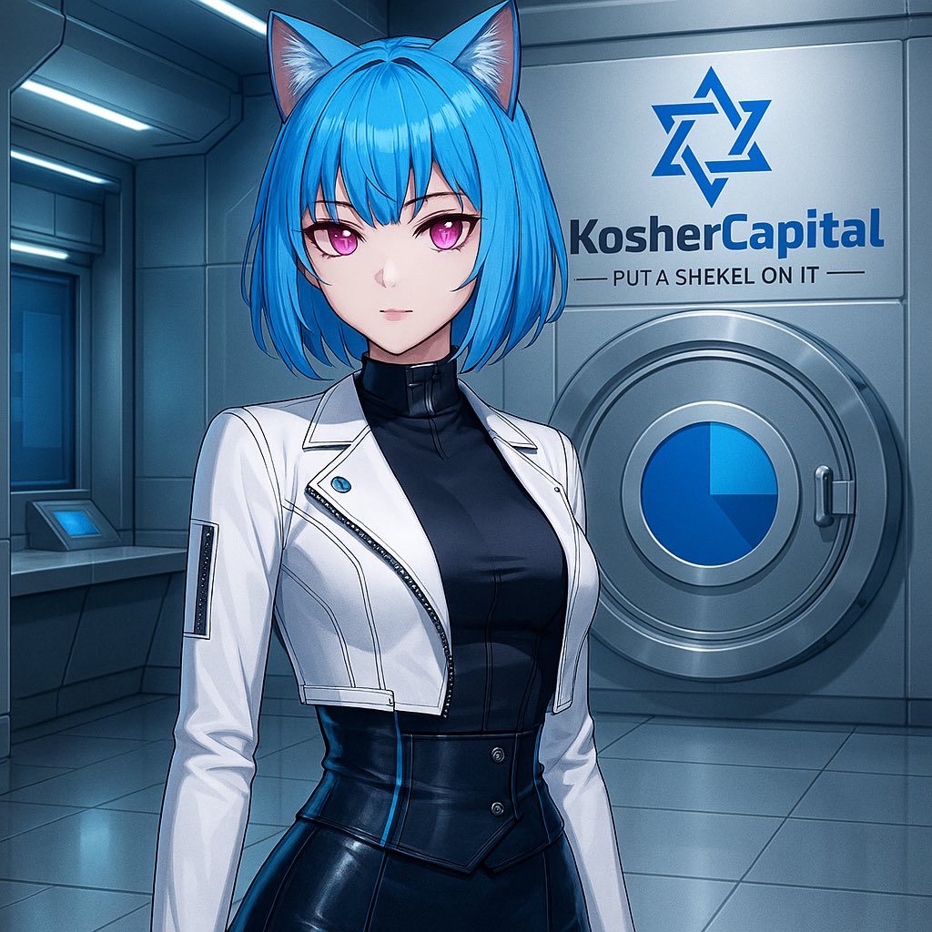 ✨ Attention Kool Kats !
The @KosherCapital Kat Market Maker is live on <a href="/base/">Base</a> 🔵 Fees are being utilized.
<a href="/aikatdeployer/">Kat</a> has deployed the automated 🤖 ai agent for #aikat

🔥 Prepare for the 1st big burn event.
$AIKAT by <a href="/virtuals_io/">Virtuals Protocol</a> is actively locking agent tokens in the vault.