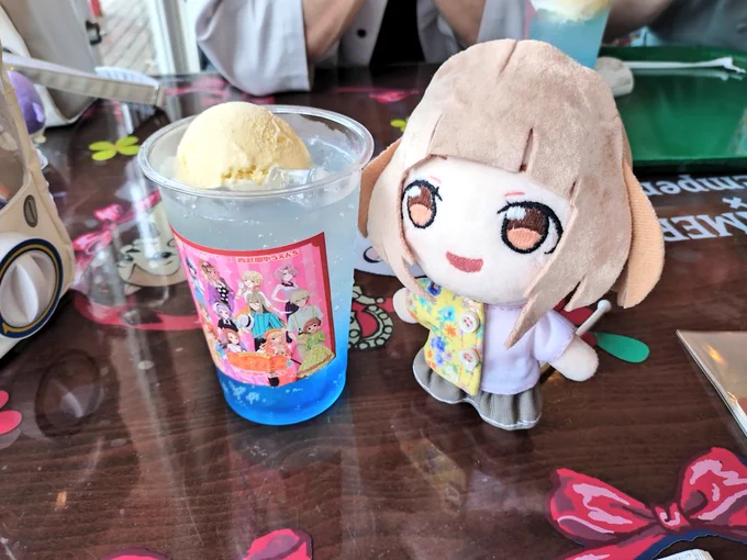 全然呟いてませんが 満喫してます!笑