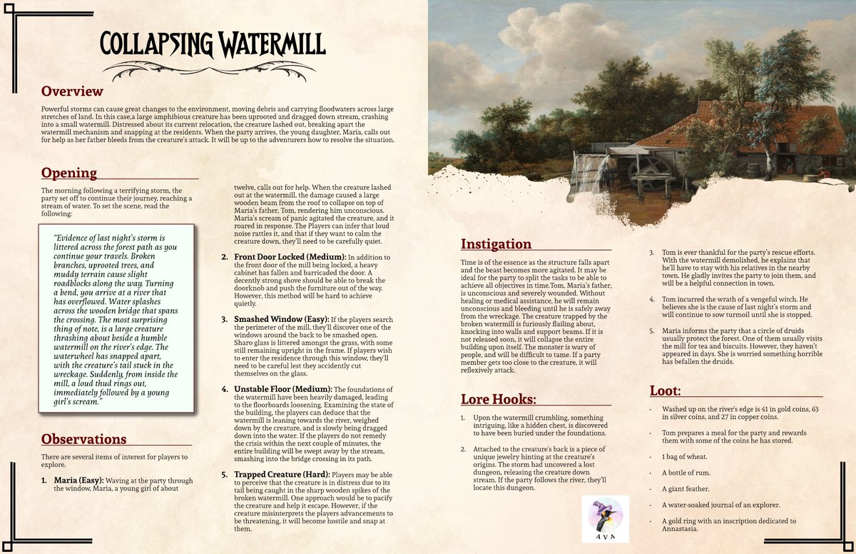 Ava's Adventures tweet media