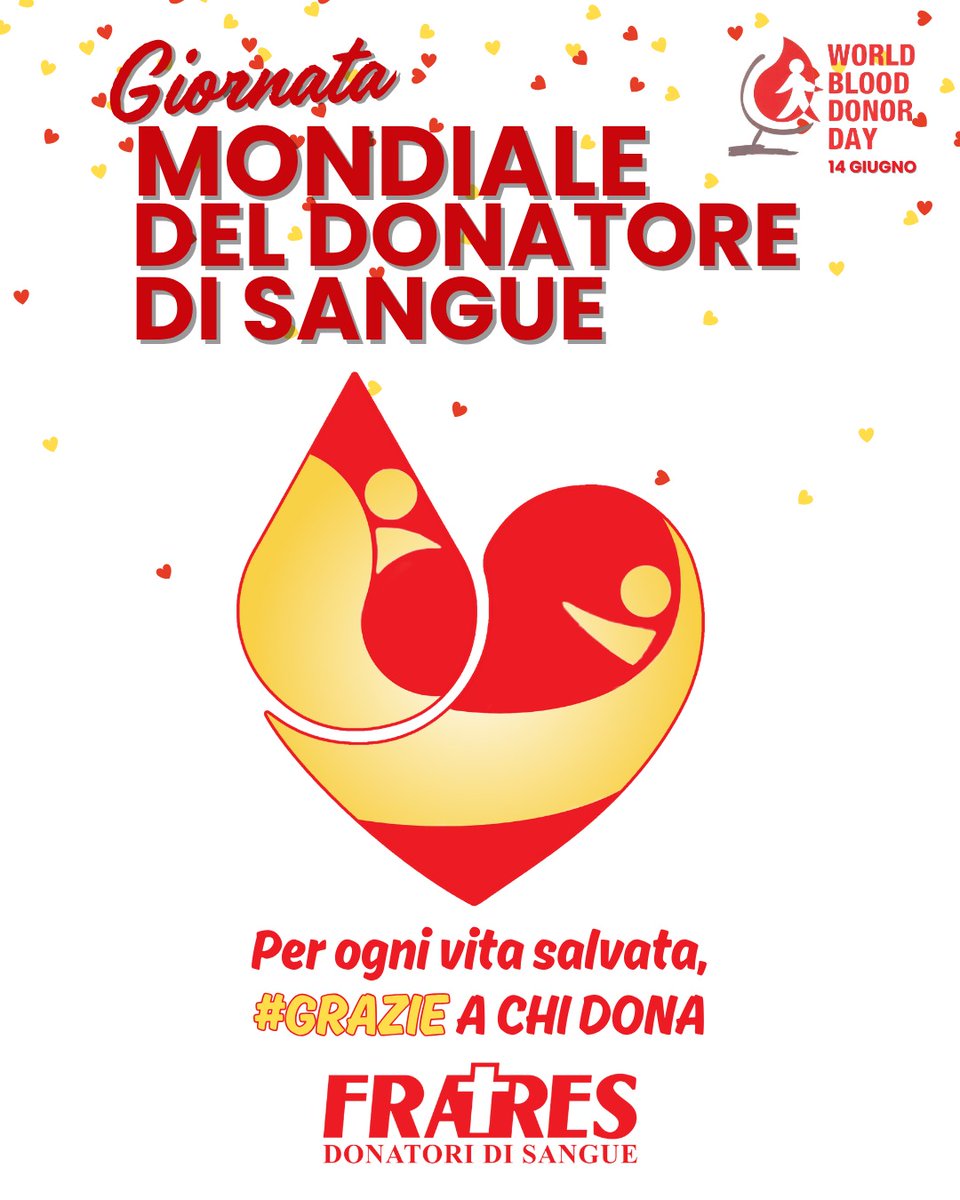 FRATRES Nazionale tweet media