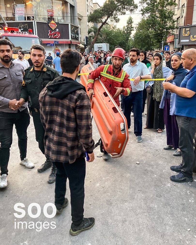 sooimages's tweet photo. ◾️عکس‌های اختصاصی آژانس مستند سو از یکی مناطق هدف قرار گرفته شده توسط رژیم صهیونسیتی

#Tehran #Iran #طهران #IsraeliranWar 
#ایران 
@sooimages https://t.co/OMFRWxGjD3