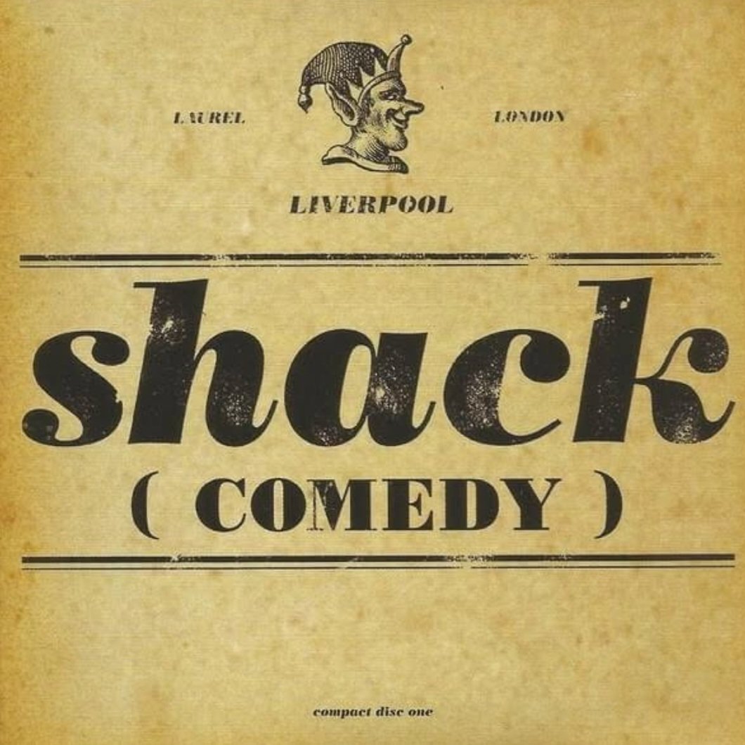 Released #onthisday in 1999

SHACK  ● Comedy 

50 Million reasons.....