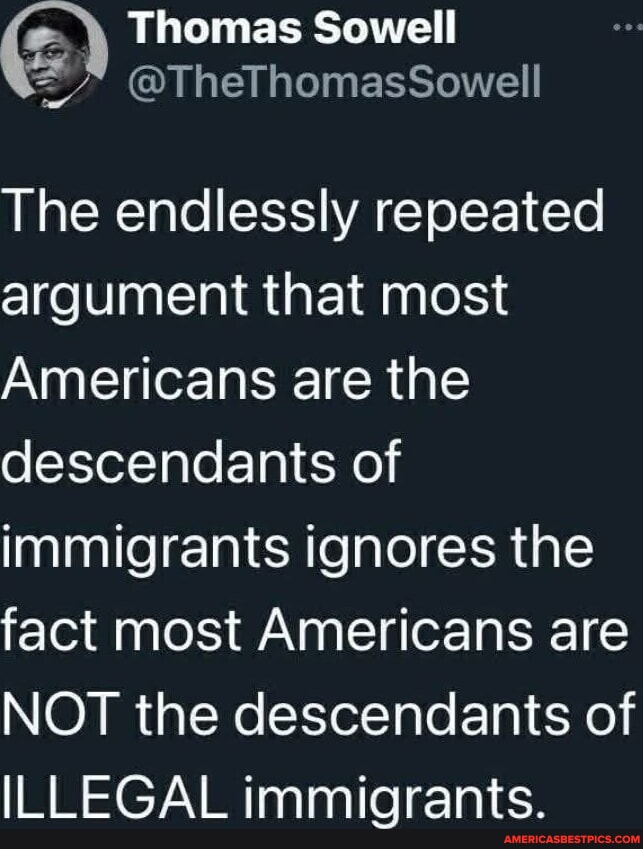 JustMe78571561's tweet image. #thomas #sowell #endlessly 
americasbestpics.com/picture/Gpz7uy…
#AmericasBestPicsAndVideos