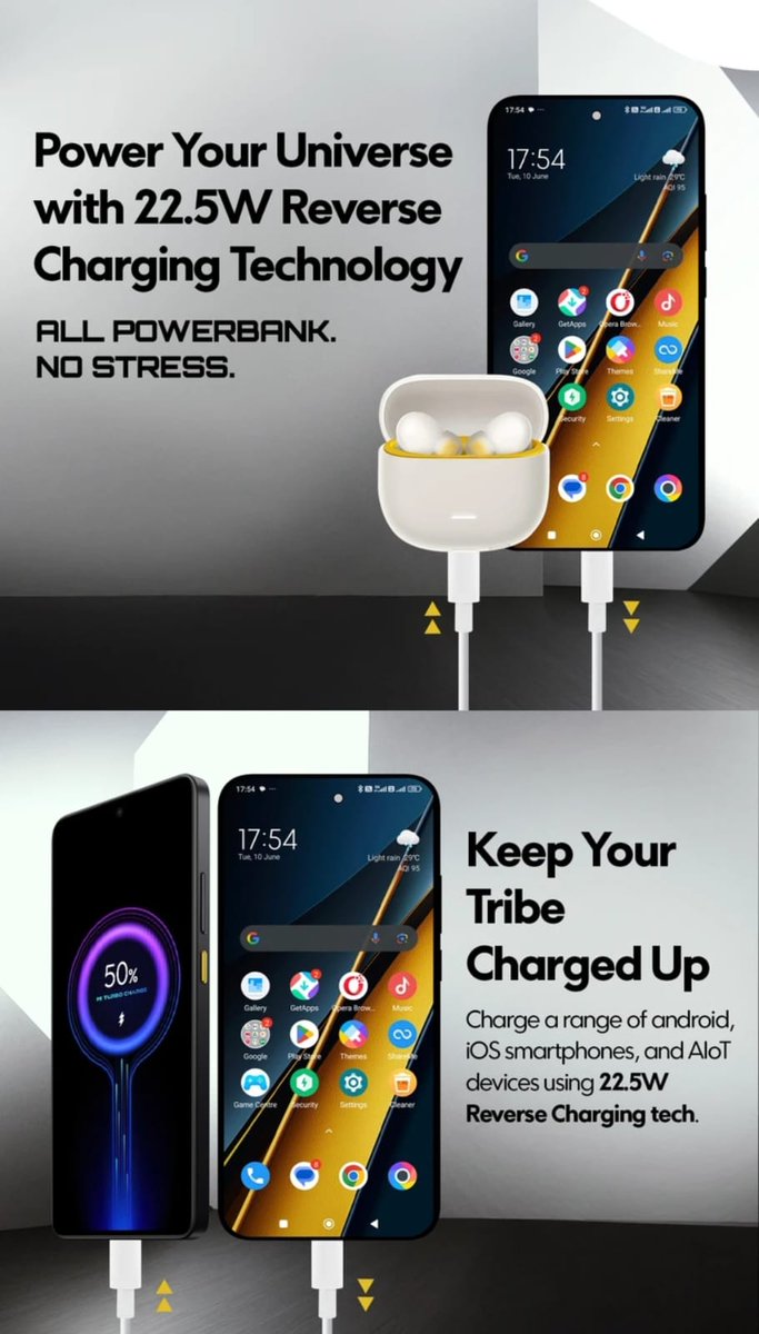 ankushDRG's tweet photo. India, meet the future of power from the house of @IndiaPOCO! 💪  #POCOF7  packs an incredible 7550mAh 🔋, thanks to cutting-edge Silicon-Carbon Tech. Juiced up in no time with 90W fast charging and even share power with 22.5W reverse charging! 
#AllPowerNoBS #AllBinge #Flipkart https://t.co/aS0lQmxdsG