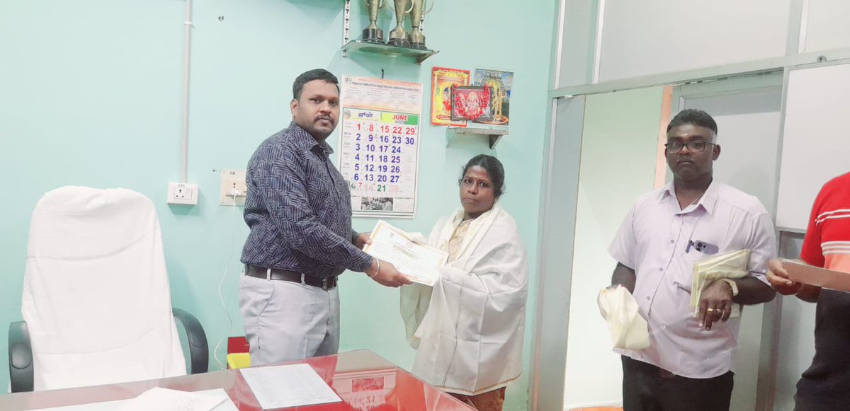 Commissioner Coonoor Municipality tweet media