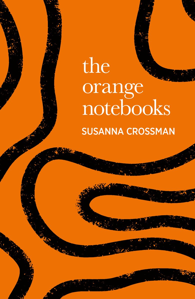 <a href="/Waterstones/">Waterstones</a> The Orange Notebooks by <a href="/crossmansusanna/">susannacrossman</a>
