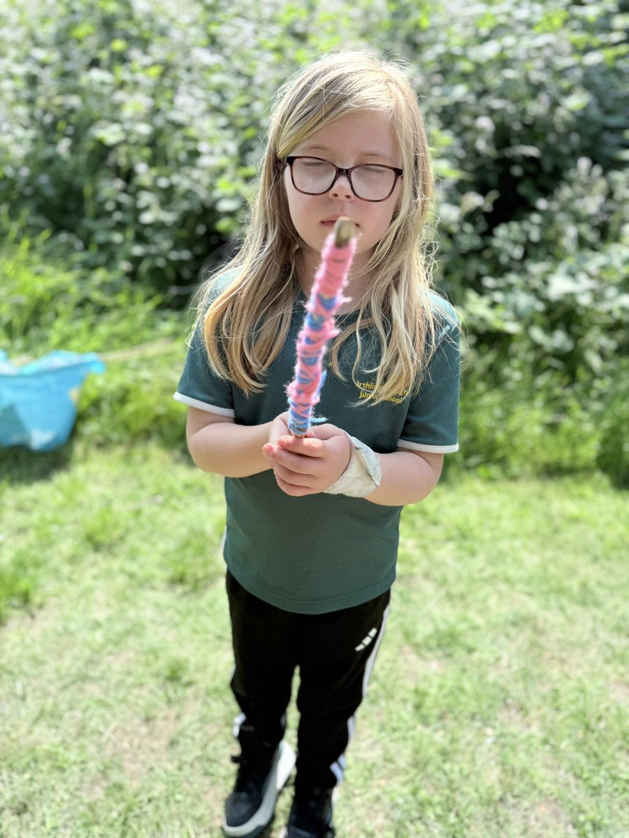 Irthlingborough Forest School tweet media