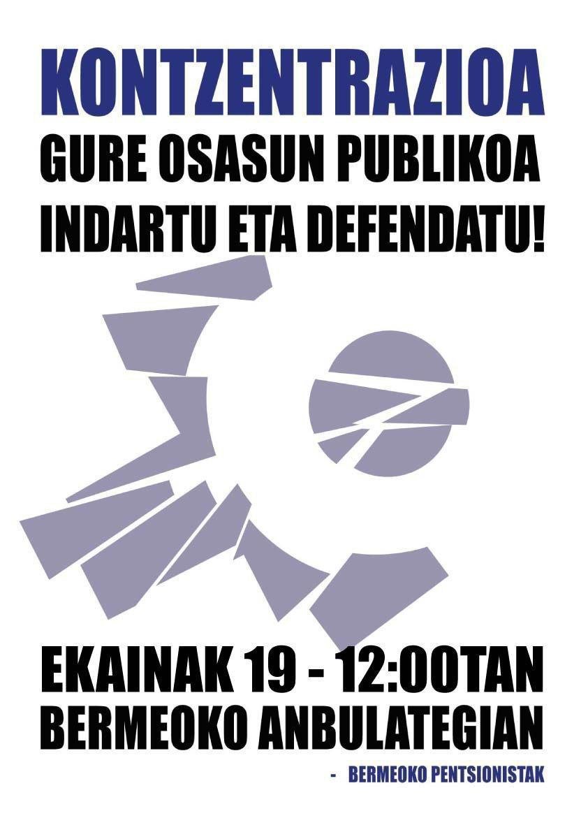 <a href="/opaherriplataf/">opaherriplataformak</a> <a href="/DOPA_Donostia/">D⭕️PA ◽️ Donostialdea Osasun Publikoaren Alde</a> <a href="/TOPATOLOSA/">TOLOSALDEA OSASUN PUBLIKOAREN ALDE</a> <a href="/OAurrera/">Osasun Publikoa Aurrera</a> <a href="/OlatuTxuria/">OLATU TXURIA</a> <a href="/ELASindikatua/">ELA Sindikatua</a> <a href="/LABsindikatua/">LAB SINDIKATUA</a> <a href="/CCOOeuskadi/">CCOO de Euskadi</a> <a href="/UGT_Euskadi/">UGT Euskadi</a> <a href="/ESKsindikatua/">ESK Sindikatua</a>