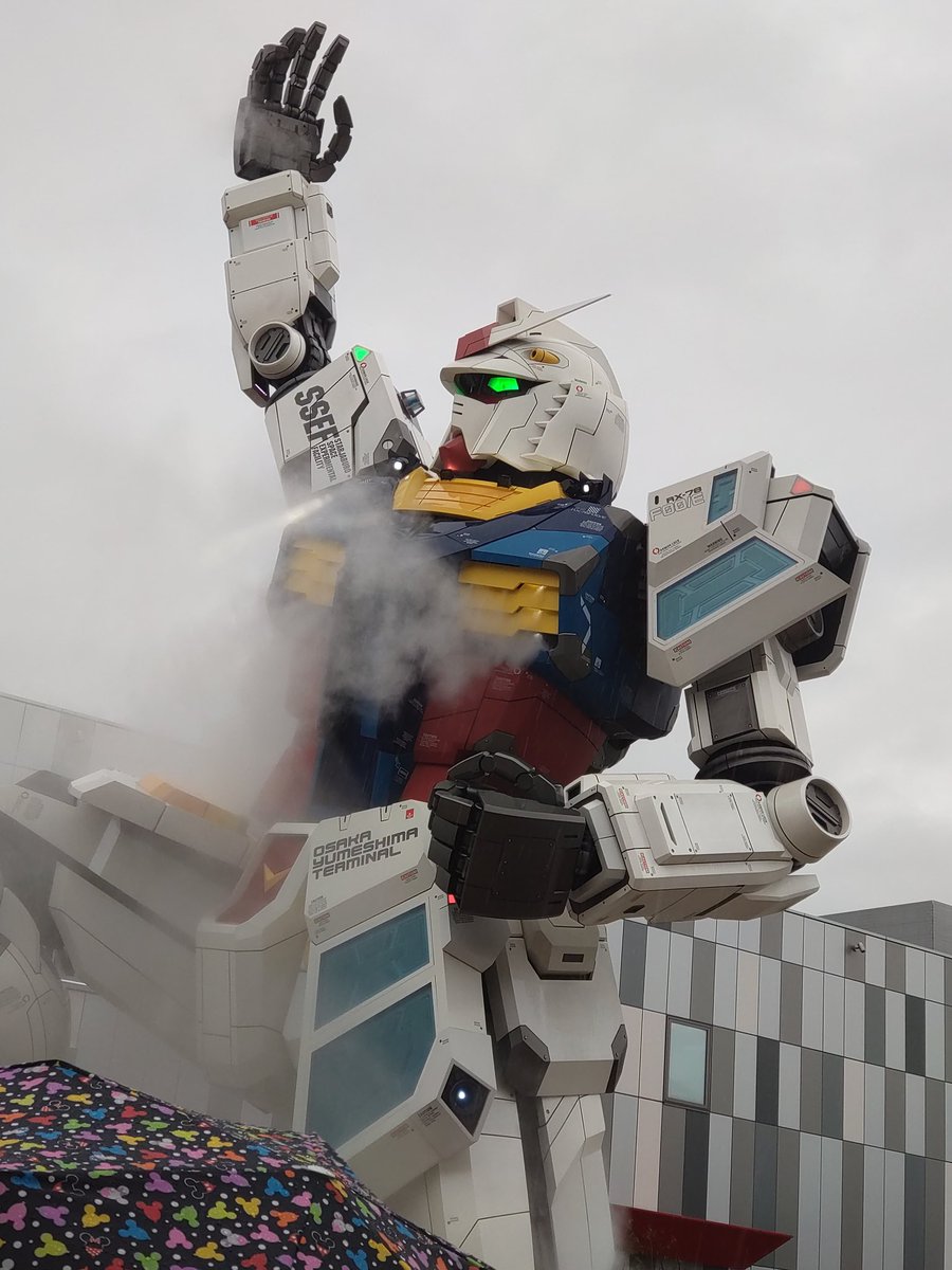 takehito00's tweet image. どこぞのがんだむ