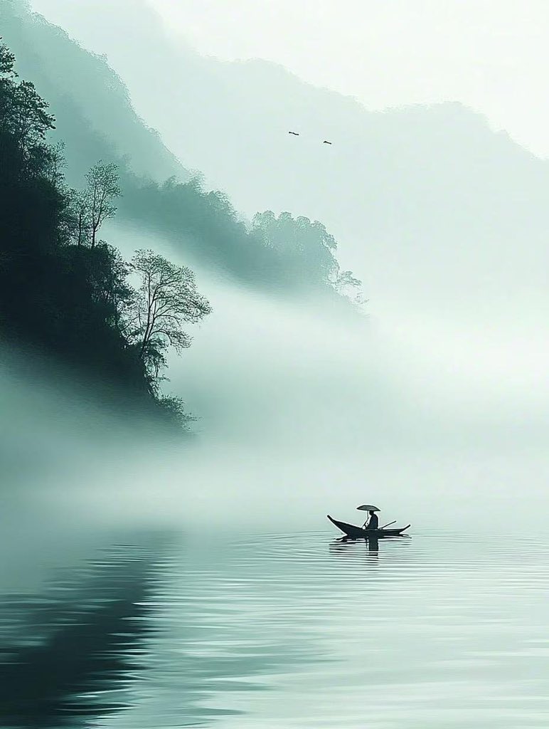 【瑶台第一层】

清风自足。拂石坐。渔樵话高情。
残书卷尽。幽径新苔。翠柳啼莺。
想飘然世外。憎薄俗。浊酒倒瓶。
微雨醉。未见君东篱。淡煮闲茗。

箫声。
弦绝筝柱。被发长歌垒块胸。
四海交情。一生心事。烟波放慵。
逐兰亭遗韵。欺横目。竹院篝灯。
遣诗能。
取山川掌上。天地壶中。