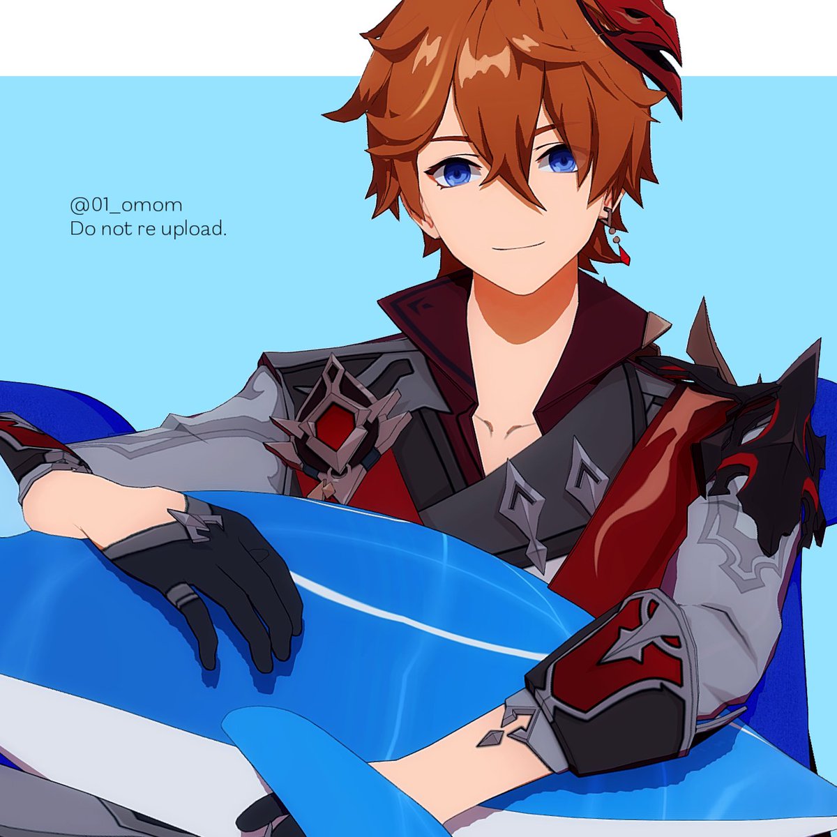 目おっきいなっていつも思ってる