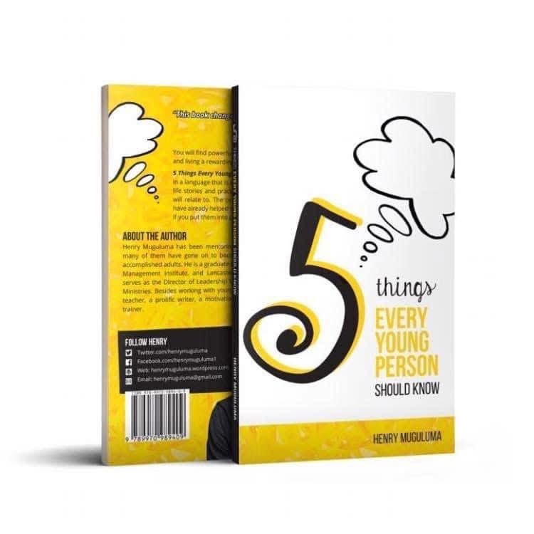 HenryMuguluma's tweet photo. This book has helped many young people to cope with life situations and live better lives! Try it! 😁 📖✨

— Get your copy today @30k.
From... #Aristoc #Jumia #Amazon #Bookpoint #Gaba_Church  https://t.co/ma77Nd9pEv Or #WhatsApp 0778 836 516 https://t.co/jn6sKhrMoL