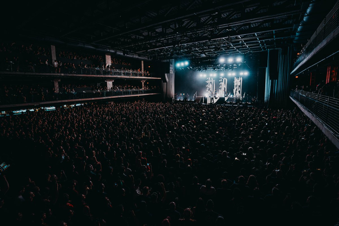 Arena media image
