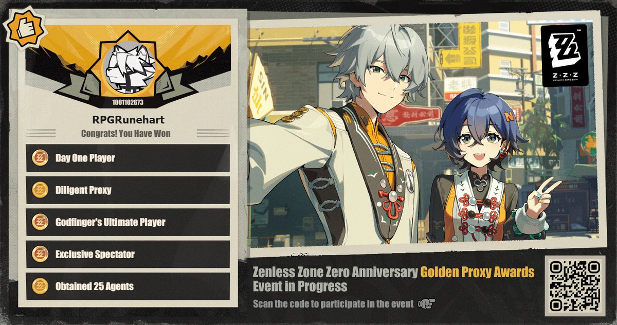 RPGRune's tweet image. Crazy that it has been a year already