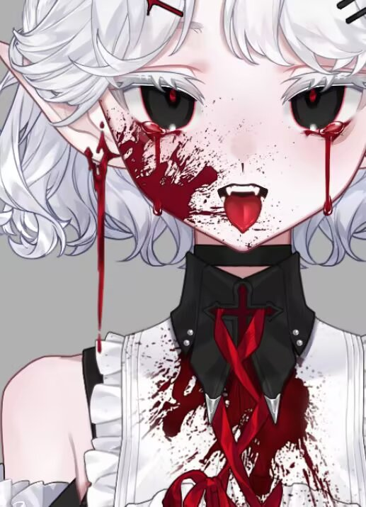 稿件请勿使用
🧛🩸#Live2D