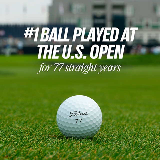 Titleist cumple 77 ediciones consecutivas como bola de golf Nº1 del Open USA ⛳️👇 mygolfway.com/titleist-cumpl…