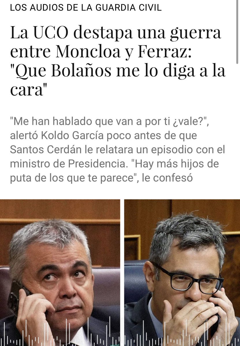 🧨🏴‍☠️Cuando un partido se expresa como una banda, actúa como una banda y protege a sus miembros como una banda, deja de ser un partido para convertirse en lo que son. Punto. ⚫️