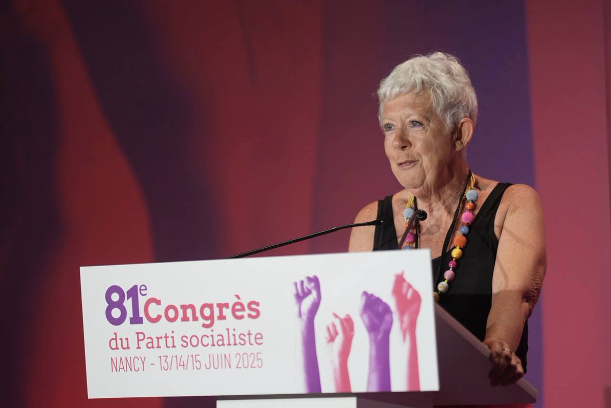 ⏪Retour sur cette première journée du #CongresPS et sur le débat des textes d’orientations.

Représentants  du TO-C ont défendu le programme proposé par le texte :
👉 un parti clair sur nos alliances
👉 pro-européen
👉 qui place les militants au cœur de l’appareil de parti