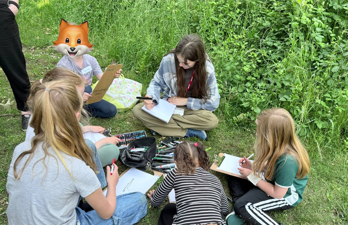 Irthlingborough Forest School tweet media