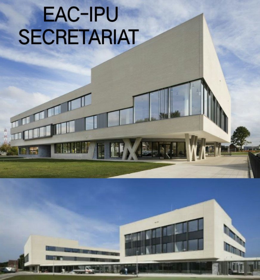 2/4

The federal Republic of <a href="/EastAfricaGov/">Government of East Africa.</a>'s Coat of Arm will be  Inaugurated in Kampala, while the <a href="/EAC_IPU/">EAC-IPU 🇹🇿</a> Political Secretariat will be launched in Tanzania